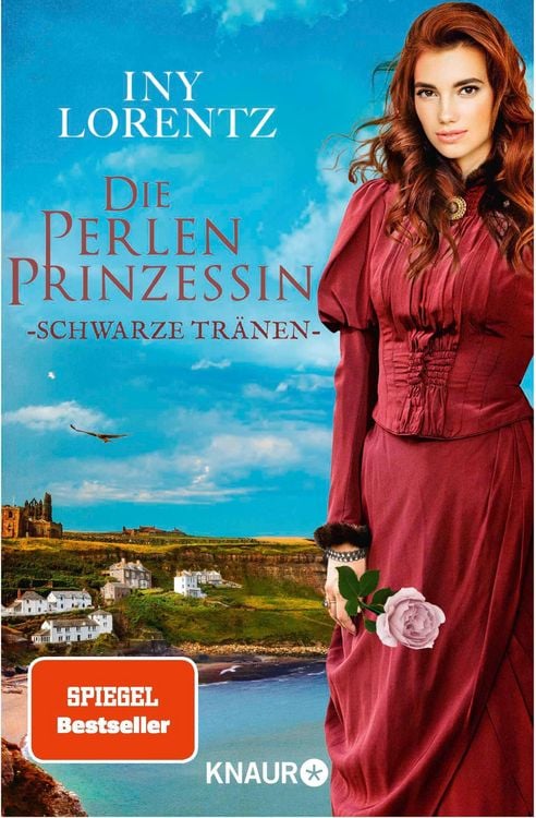 Produktbild: Die Perlenprinzessin. Schwarze Tr&auml;nen