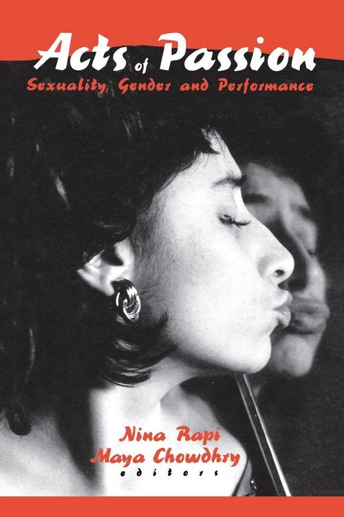 Produktbild: Acts of Passion