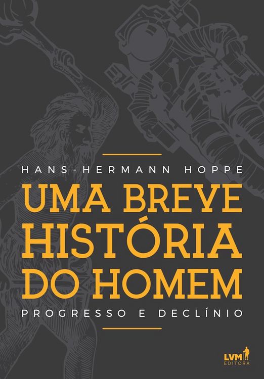 Produktbild: Uma breve hist&oacute;ria do homem