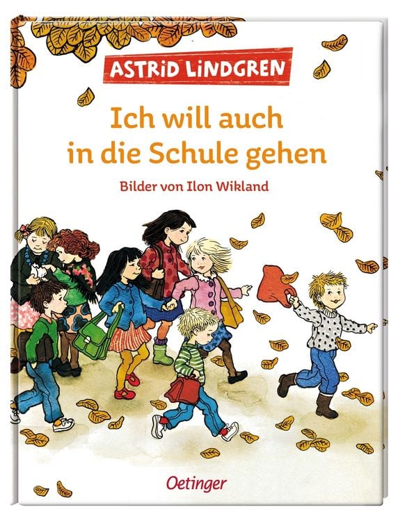 Produktbild: Ich will auch in die Schule gehen