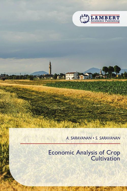 Produktbild: Economic Analysis of Crop Cultivation