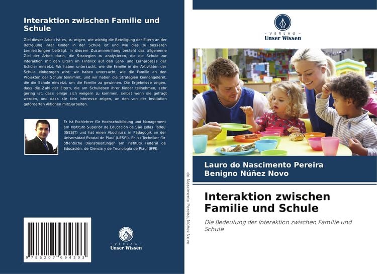Produktbild: Interaktion zwischen Familie und Schule