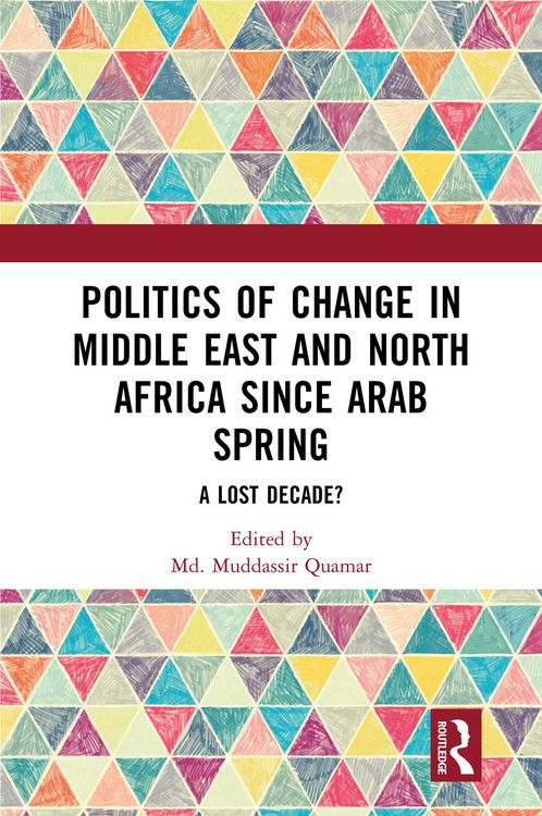 Produktbild: Politics of Change in Middle East and North Africa since Arab Spring