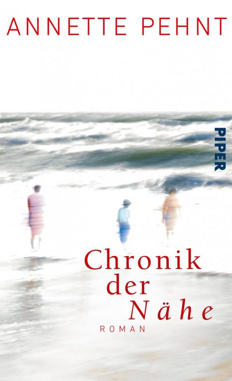 Produktbild: Pehnt, A: Chronik der N&auml;he