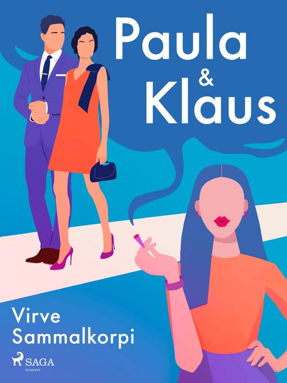 Produktbild: Paula ja Klaus