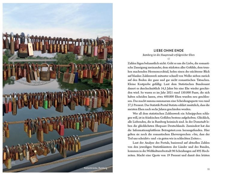 Produktbild: Love Storys in  Franken