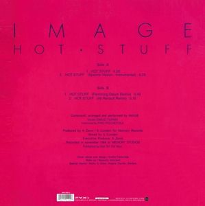 Produktbild: Hot Stuff, 1 Maxi-LP