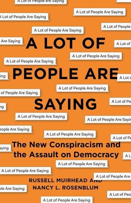 Produktbild: Lot Of People Are Saying