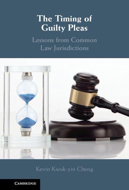 Produktbild: The Timing of Guilty Pleas