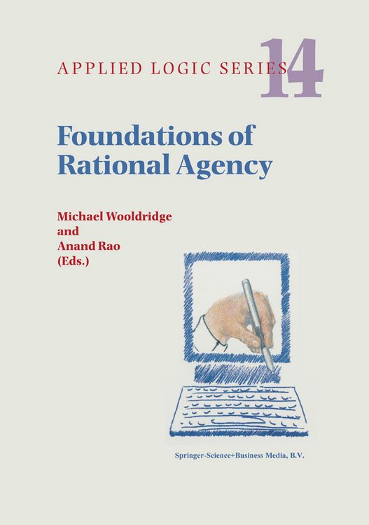 Produktbild: Foundations of Rational Agency