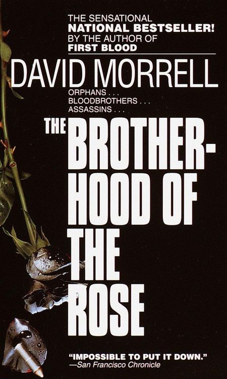 Produktbild: The Brotherhood of the Rose