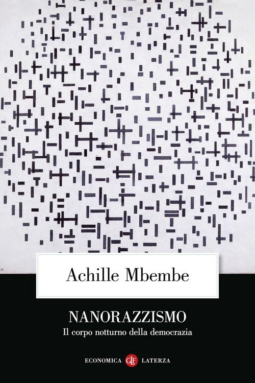 Produktbild: Nanorazzismo. Il corpo notturno della democrazia