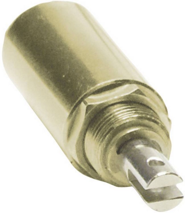 Produktbild: RED MAGNETICS ITS-LZ-1335-Z-24VDC Hubmagnet ziehend 0.4 N 2 N 24 V/DC 4W