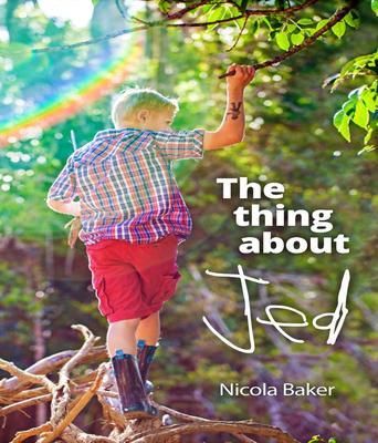 Produktbild: The Thing About Jed