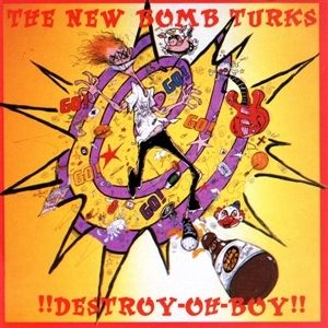 Produktbild: DESTROY-OH-BOY!!(Reissue 2024)