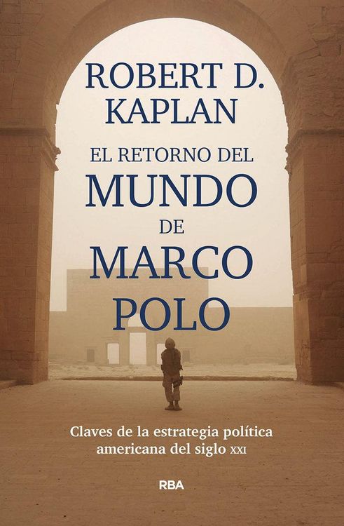 Produktbild: El retorno del mundo de Marco Polo