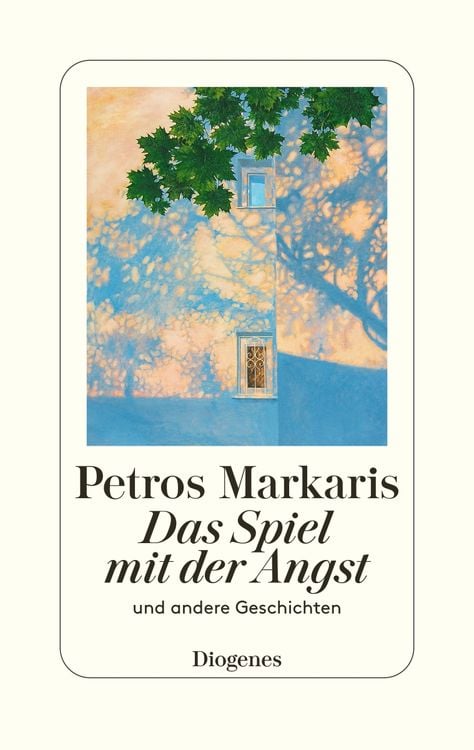 Bild vom Artikel Das Spiel mit der Angst vom Autor Petros Markaris
