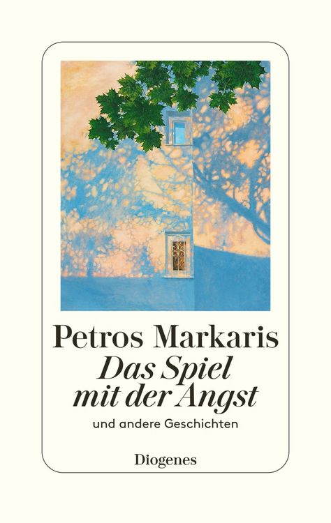 Produktbild: Das Spiel mit der Angst