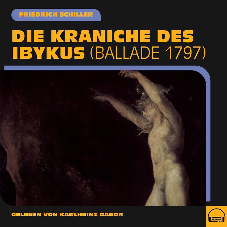 Produktbild: Die Kraniche des Ibykus