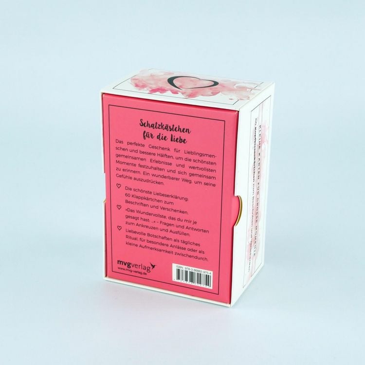 Produktbild: Ich will, vermisse, liebe, brauche dich