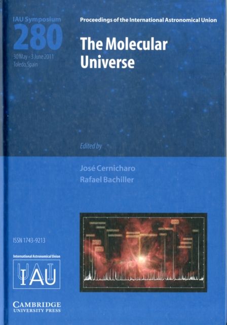 Produktbild: Molecular Universe (iau S280)