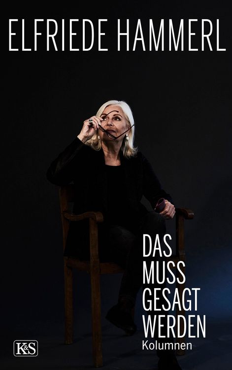 Produktbild: Das muss gesagt werden