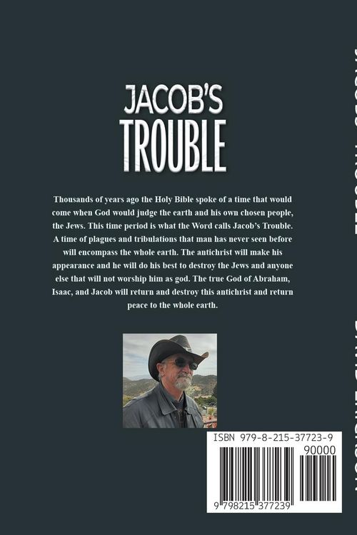 Produktbild: Jacob's Trouble