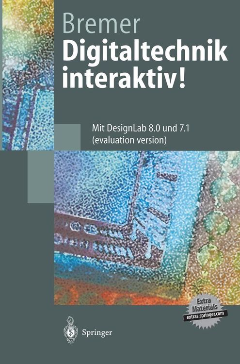 Bild vom Artikel Digitaltechnik interaktiv! vom Autor Hans-Georg Bremer