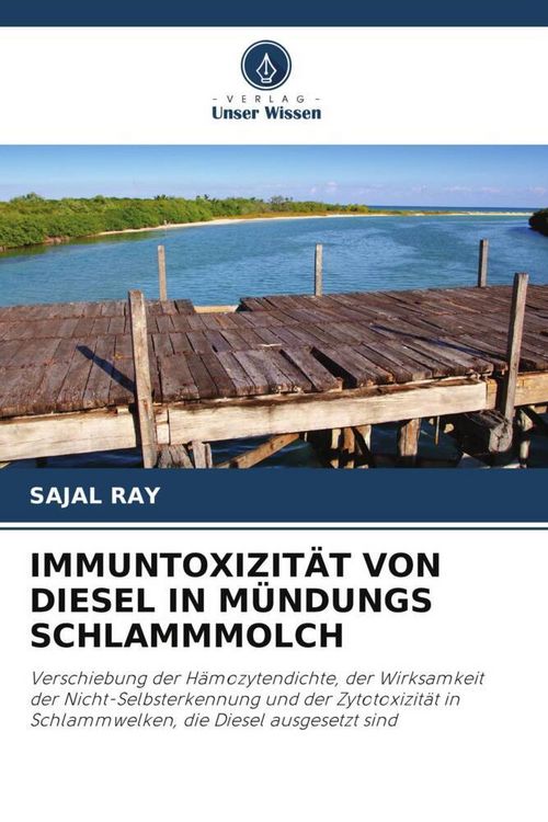 Produktbild: Immuntoxizit&auml;t von Diesel in M&uuml;ndungs Schlammmolch
