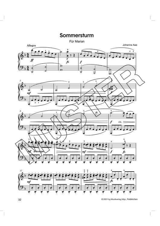 Produktbild: Klavierschule OH! Modul 6