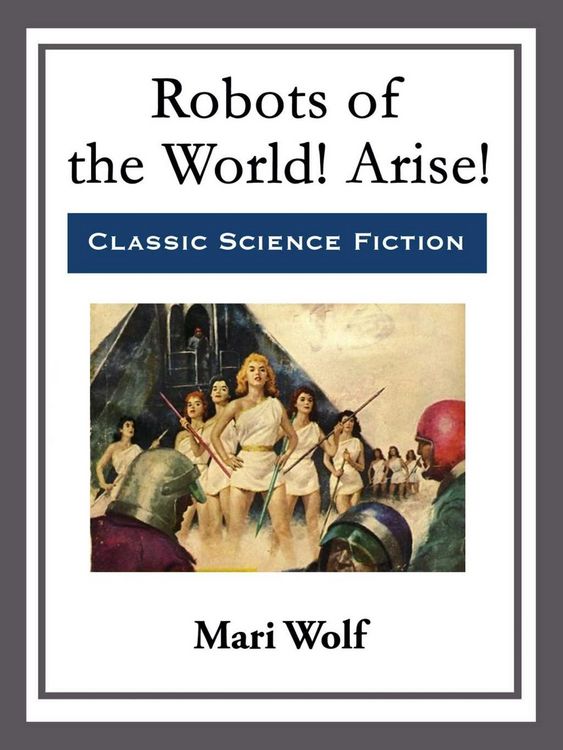 Produktbild: Robots of the World! Arise!