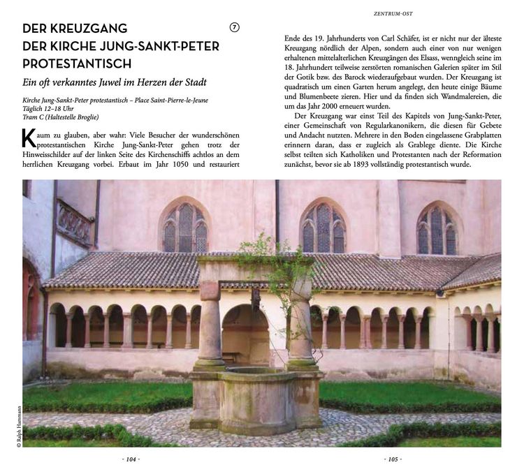 Produktbild: Verborgenes Stra&szlig;burg