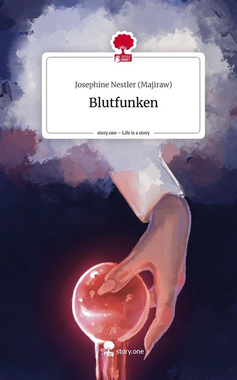 Produktbild: Blutfunken. Life is a Story - story.one