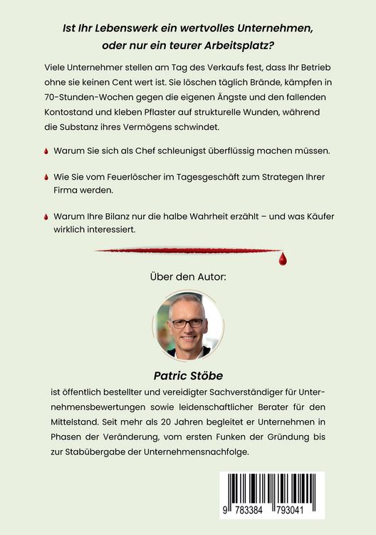 Produktbild: Operation am offenen Konto