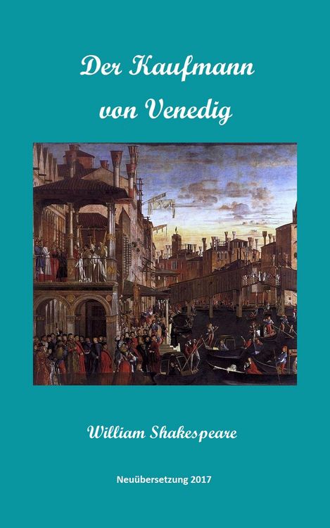 Produktbild: Der Kaufmann von Venedig