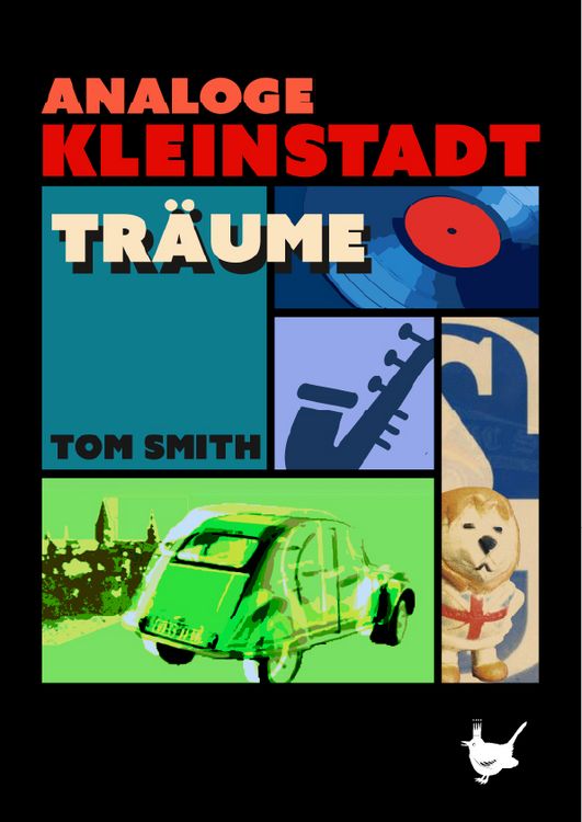 Produktbild: Analoge Kleinstadttr&auml;ume