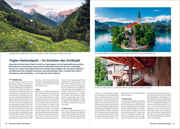 Produktbild: KUNTH Unterwegs von Slowenien bis Albanien