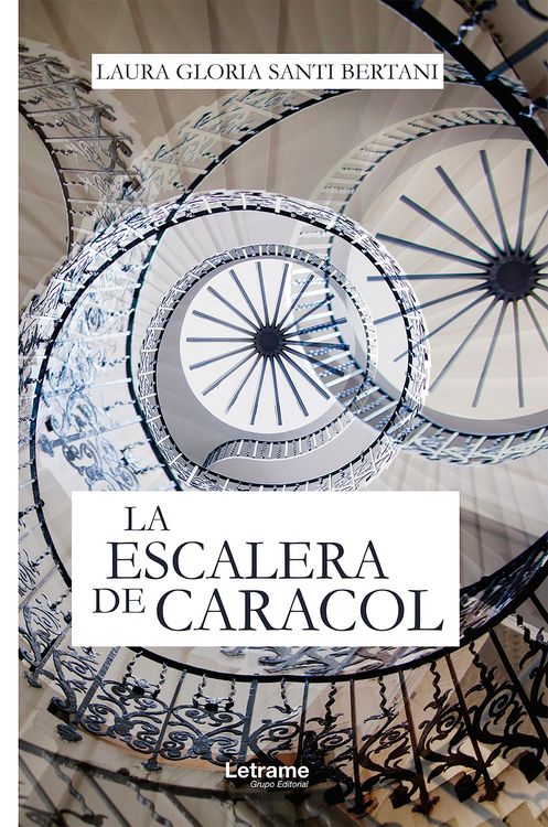 Produktbild: La escalera de caracol