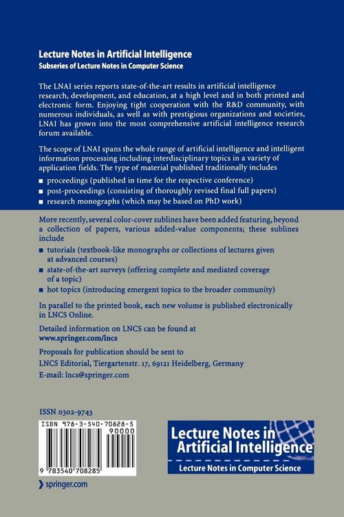Produktbild: Formal Concept Analysis