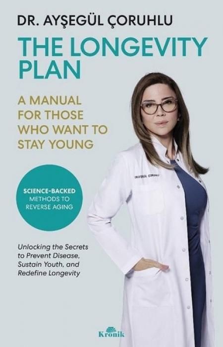 Produktbild: The Longevity Plan - Ingilizce