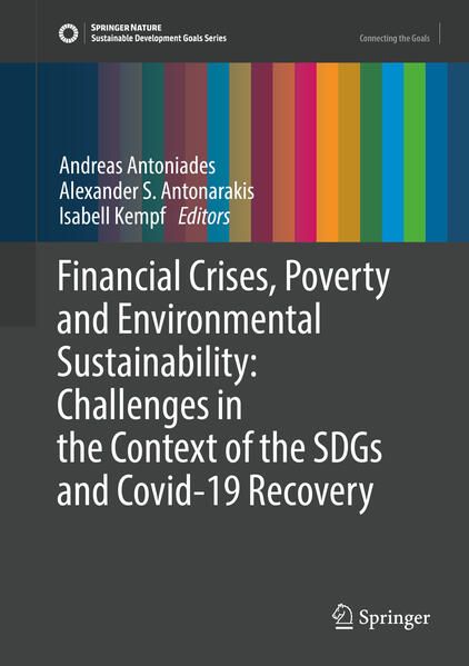 Produktbild: Financial Crises, Poverty and Environmental Sustainability: Challenges in the Context of the SDGs and Covid-19 Recovery