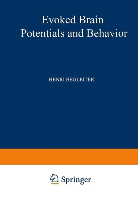 Produktbild: Evoked Brain Potentials and Behavior