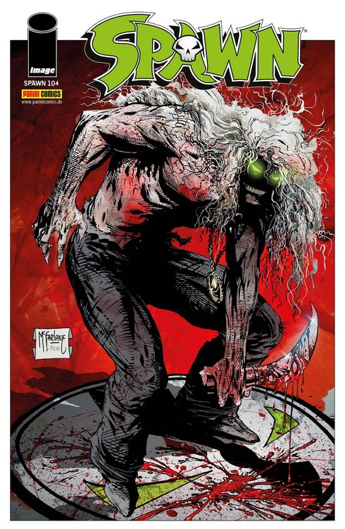 Produktbild: Spawn, Band 104
