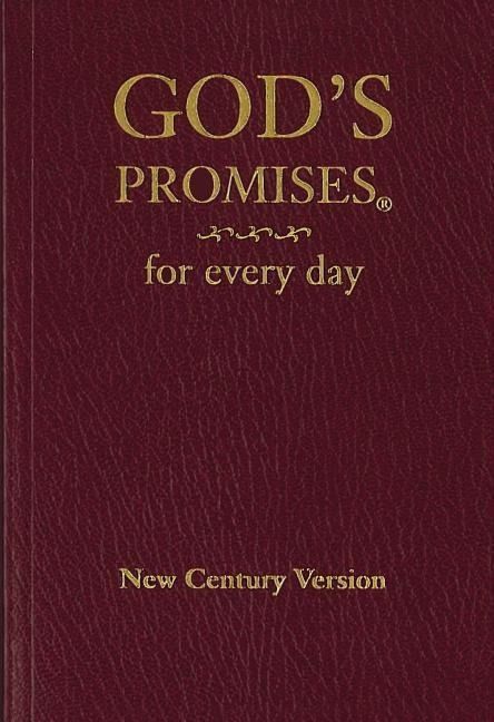 Produktbild: God's Promises for Every Day