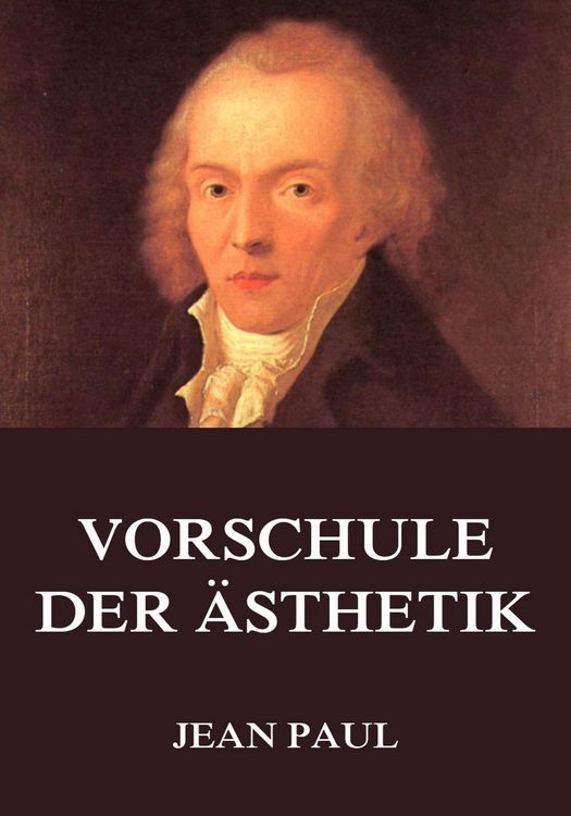 Produktbild: Vorschule der &Auml;sthetik