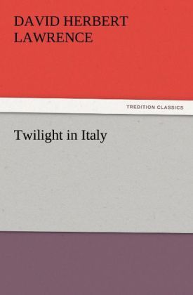 Produktbild: Twilight in Italy
