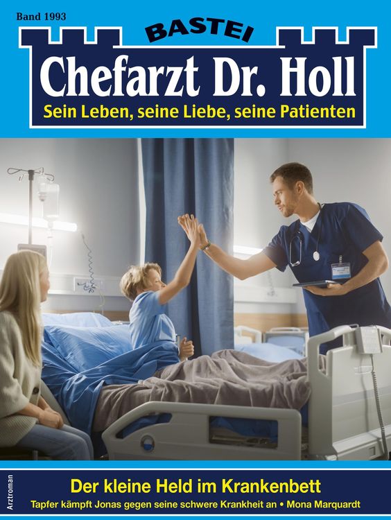 Produktbild: Chefarzt Dr. Holl 1993