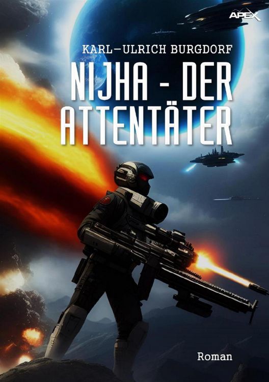 Produktbild: Nijha - der Attent&auml;ter