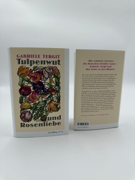 Produktbild: Tulpenwut und Rosenliebe
