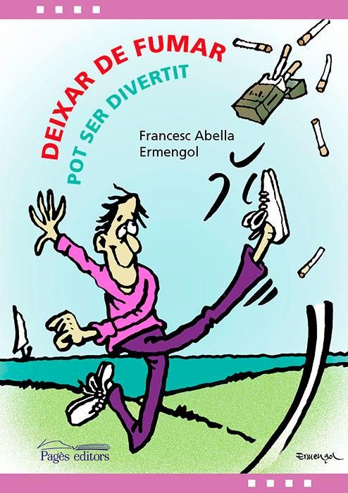 Produktbild: Deixar de fumar pot ser divertit